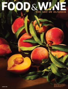Food & Wine USA – August 2026