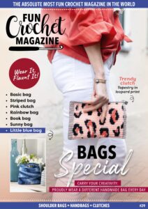 Fun Crochet Magazine – Issue 29, 2026