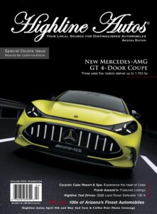 Highline Autos – Volume XXIII, Number 4, 2026