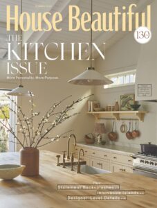 House Beautiful USA – Summer 2026