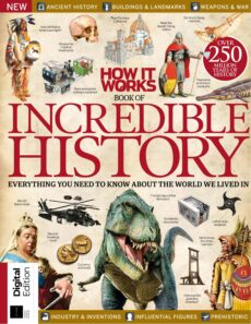 How It Works – Book Of Incredible History, 24th Edition 2026