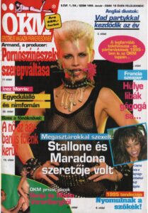 Hungarian OKM – Januar 1995