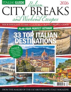 Italia! Guide – Italian City Breaks 2026