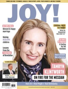 JOY! Magazine – August 2026