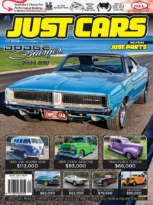 Just Cars – Issue 375, 2026