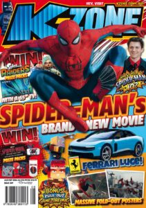 K Zone – August-September 2026