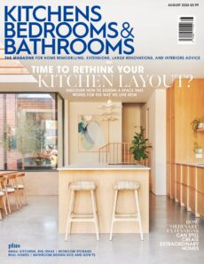 Kitchens Bedrooms and Bathrooms – August 2026
