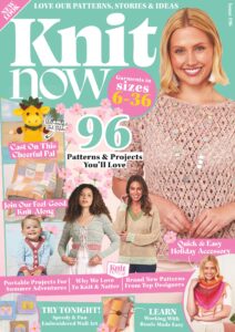 Knit Now – Issue 196, 2026