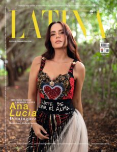 LATINA Attitude Magazine – June 2026