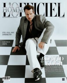 LOfficiel India Magazine – January-February2026