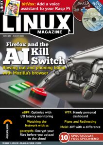 Linux Magazine USA – Issue 309, August 2026