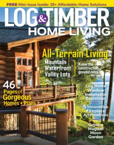 Log and Timber Home Living – August 2026