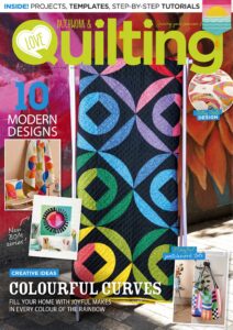 Love Patchwork & Quilting – Issue 165, 2026