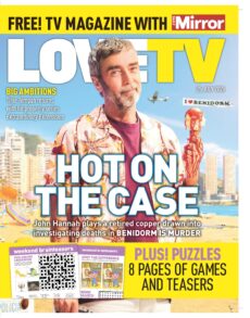 Love TV – 25 July 2026