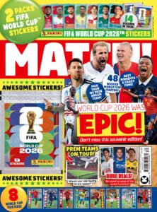 MATCH! – July 21, 2026