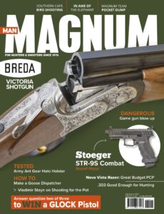 Man Magnum – July-August 2026