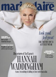 Marie Claire Australia – August 2026