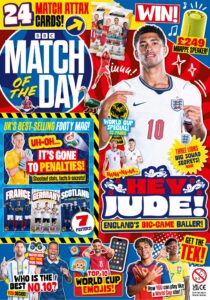 Match of the Day Magazine – Issue 755, 2026