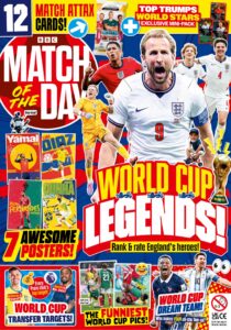 Match of the Day Magazine – Issue 756, 2026