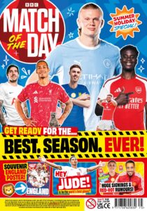 Match of the Day Magazine – Issue 757, 2026