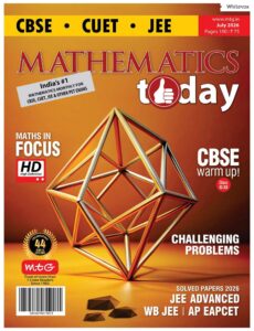 Mathematics Today – July 2026