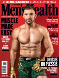 Men’s Health South Africa – July-August 2026