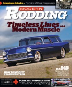 Modern Rodding – Volume 7 Issue 71, August 2026