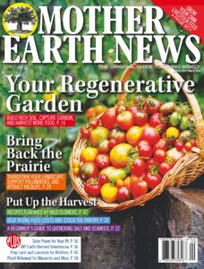 Mother Earth News – August-September 2026