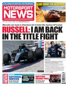 Motorsport News – 2nd July 2026