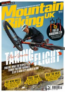 Mountain Biking UK – July 2026