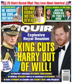 National Enquirer – July 13, 2026