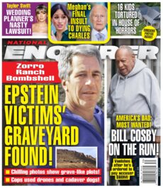 National Enquirer – July 27, 2026
