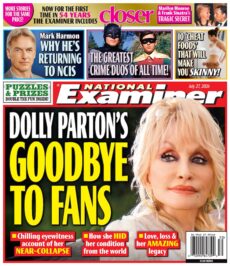 National Examiner – July 27, 2026
