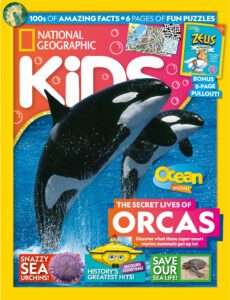 National Geographic Kids Australia-New Zealand – Issue 139,…