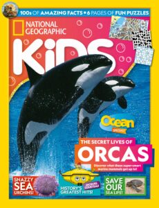 National Geographic Kids UK – Issue 258, 2026