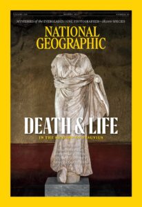 National Geographic UK – August 2026