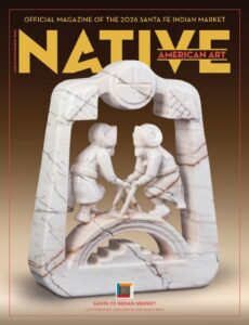 Native American Art Magazine – August-September 2026