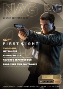 New Age Gaming – Vol  21 Issue 01, Winter Edition 2026