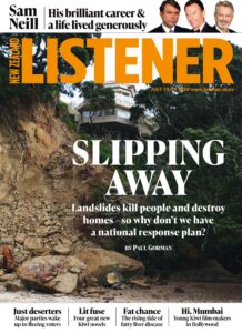 New Zealand Listener – 25-31 July 2026