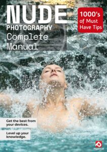 Nude Photography Complete Manual – Summer 2026