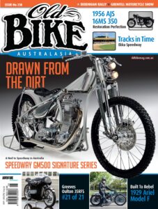 Old Bike Australasia – Issue 130, 2026