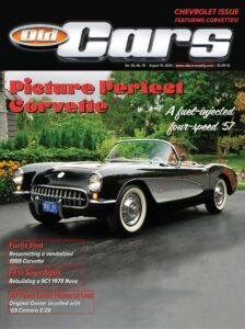 Old Cars Weekly – August 15, 2026