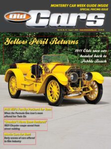 Old Cars Weekly – August 1, 2026