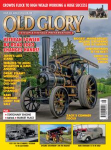 Old Glory – August 2026