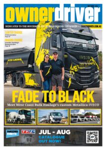 Owner Driver – Issue 402, 2026