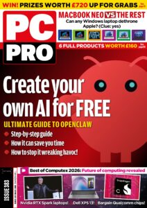 PC Pro – Issue 383, August 2026