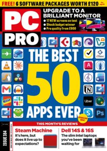 PC Pro – Issue 384, September 2026