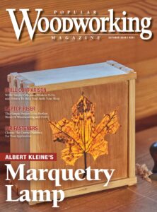 Popular Woodworking – September-October 2026