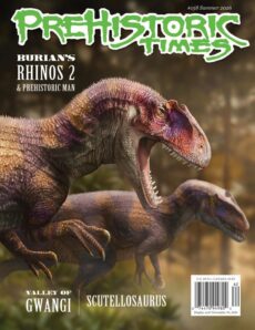 Prehistoric Times – Issue 158, Summer 2026