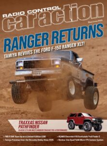 Radio Control Car Action – May-June 2026